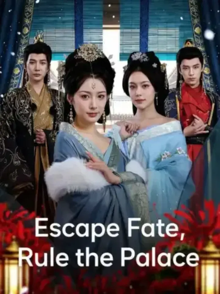 Escape Fate，Rule the Palace封面图
